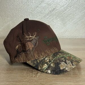 Port Authority Embroidered Camouflage Cap One Size Unisex